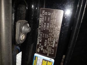 Б/У запчасти KIA Optima 3 2010-2015 с доставкой