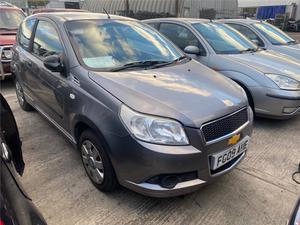 Б/У запчасти Chevrolet Aveo (T250 / 255) 2006-2012 с доставкой