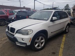 Б/У запчасти BMW X5 E70 2006-2013 с доставкой