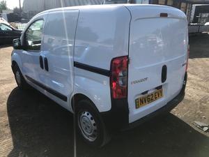 Б/У запчасти Peugeot Bipper 2009-2018 с доставкой