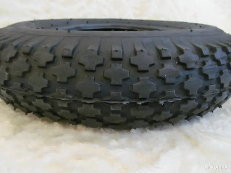 Колесо для тачки садовой (покрышка, камера) 4.00 - 8 - Вся Беларусь - 245204 - Доска объявлений Kupika.by - Фото 4