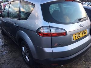 Б/У запчасти Ford S-Max 2006-2010 с доставкой