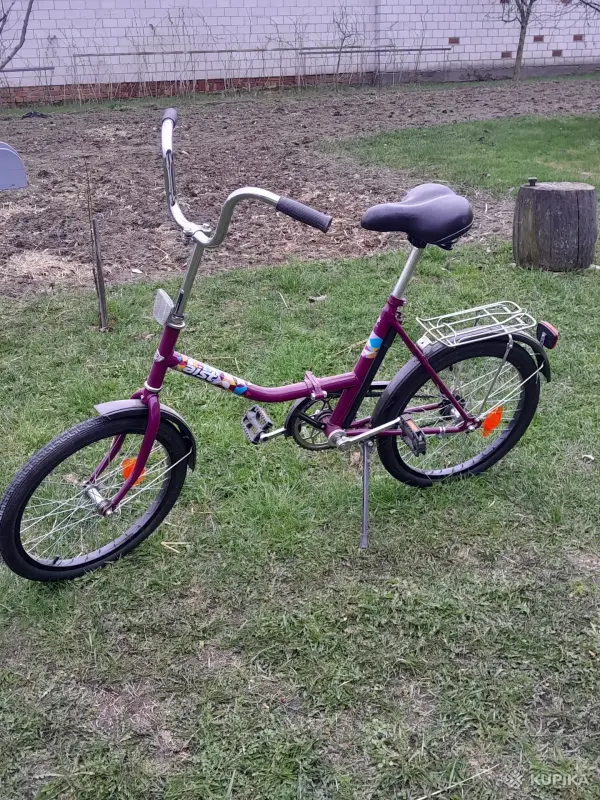 Велосипед AIST