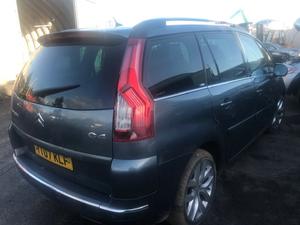 Б/У запчасти Citroen C4 Grand Picasso 2006-2013 с доставкой