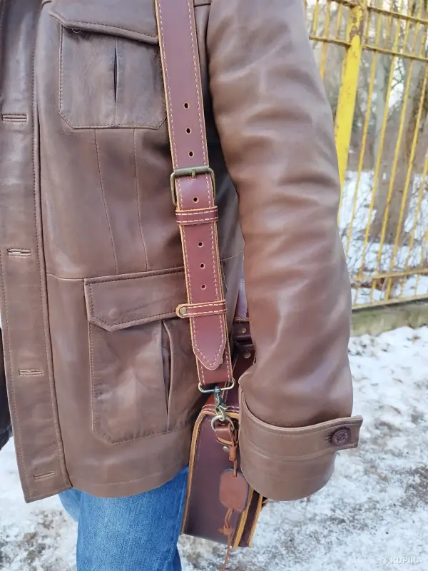 дорожная сумка.кожа гарантия.