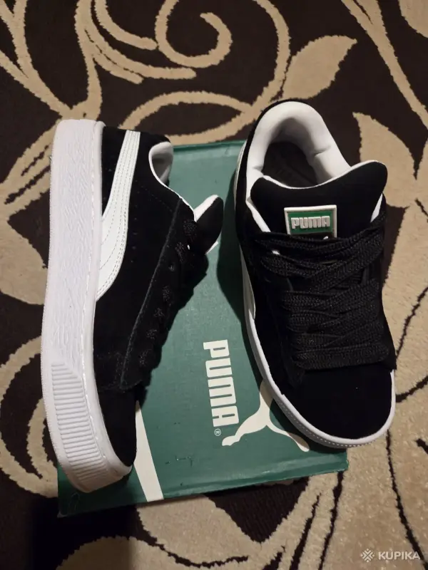 Кроссовки Puma оригинал женские р. 38 - Вся Беларусь - 242599 - Доска объявлений Kupika.by - Фото 7