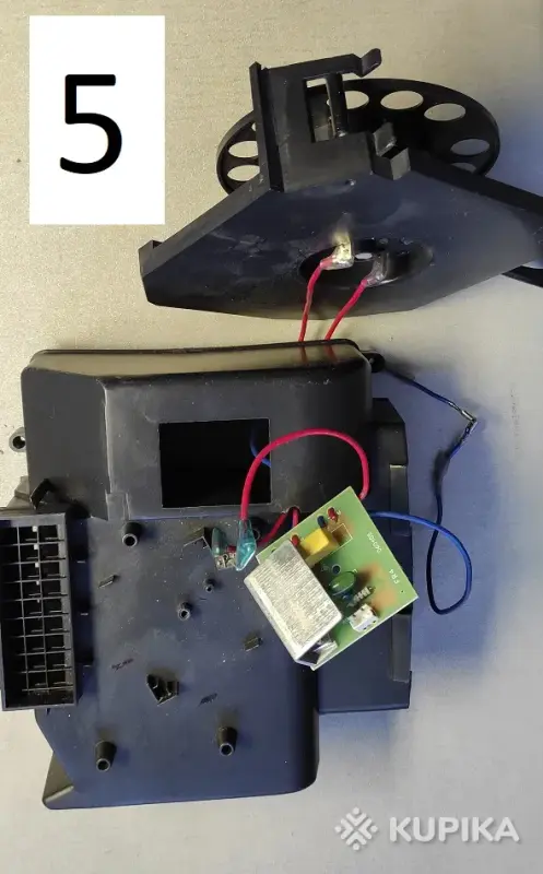 Пылесос электрический бытовой Витязь ПС-502 - отдельные запчасти: - Буда-Кошелево - 226505 - Доска объявлений Kupika.by - Фото 10