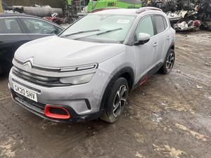 Б/У запчасти Citroen C5 Aircross 2018-2025 с доставкой