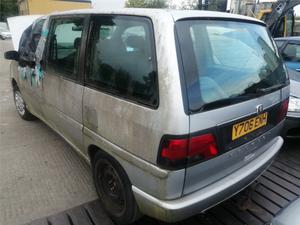 Б/У запчасти Peugeot 806 1994-2002 с доставкой