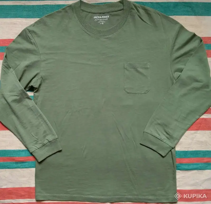 Майки  Jack&Jones Оригинал размеры M-L - Вся Беларусь - 242970 - Доска объявлений Kupika.by - Фото 7