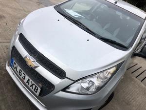 Б/У запчасти Chevrolet Spark 2009-2016 с доставкой