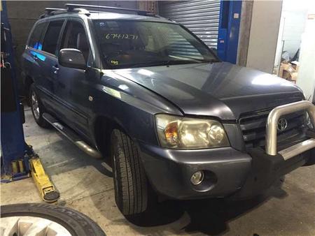 Б/У запчасти Toyota Highlander 1 2001-2007 с доставкой - Вся Беларусь - 246534 - Доска объявлений Kupika.by - Фото 5