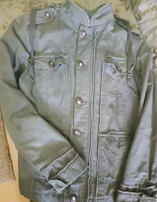 Женская ветровка со съемным капюшоном. - Вся Беларусь - 244306 - Доска объявлений Kupika.by - Фото 6