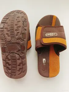 Шлёпанцы детские, 30 размер, б/у