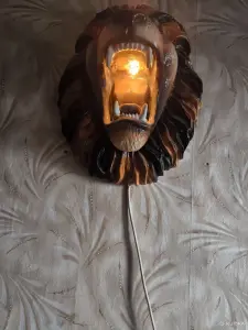 Светильник для интерьера из СССР