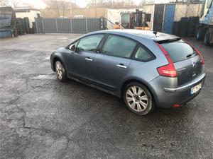 Б/У запчасти Citroen C4 2004-2010 с доставкой