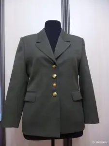Китель для женщин военнослужащих