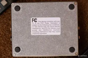 Педаль эффектов Electro-Harmonix Stereo MEMORY MAN with Hazarai