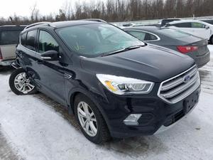 Б/У запчасти Ford Escape 2015-2019 с доставкой