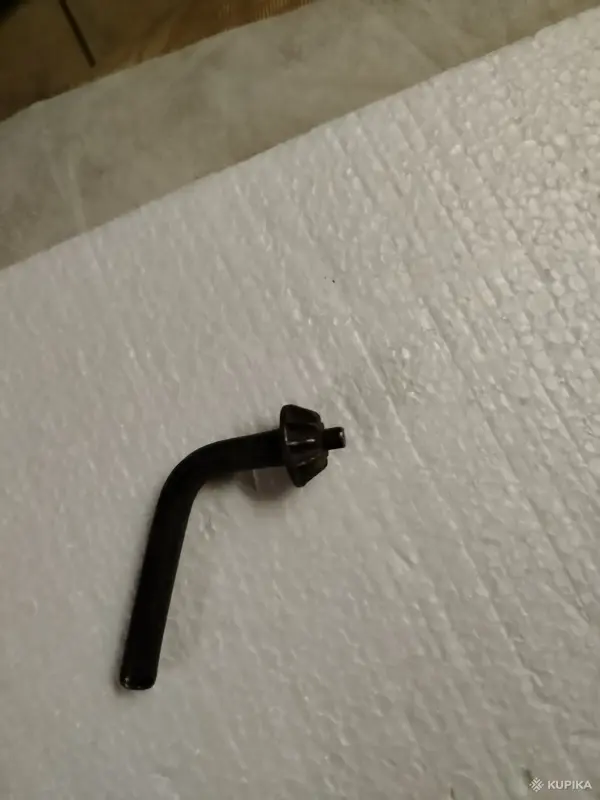 Зажимной ключ