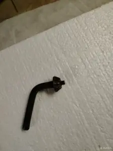 Зажимной ключ