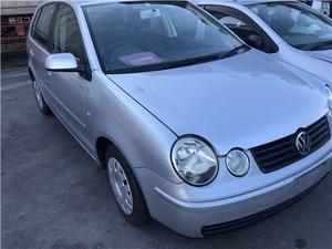 Б/У запчасти Volkswagen Polo 2001-2005 с доставкой
