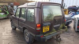 Б/У запчасти Land Rover Discovery 1 1989-1998 с доставкой