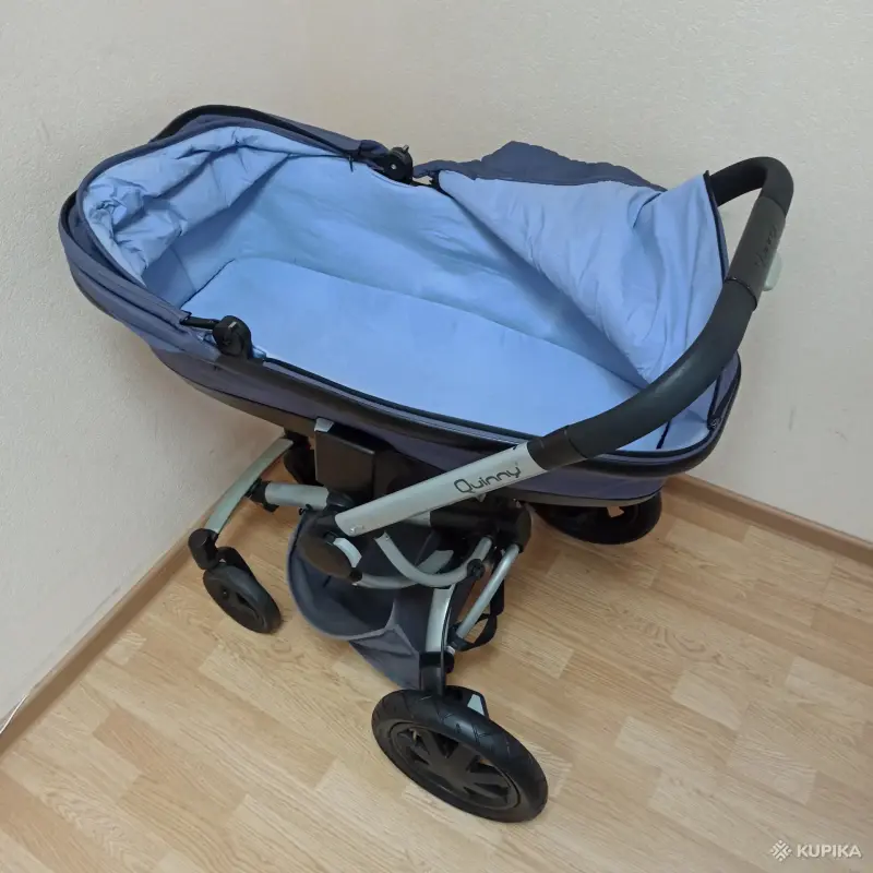 Коляска 2в1 Quinny - Вся Беларусь - 244126 - Доска объявлений Kupika.by - Фото 4