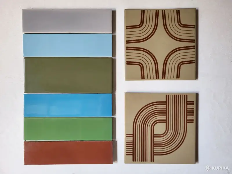 Плитка керамическая