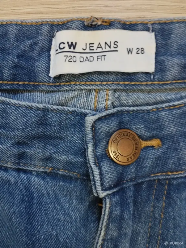 Джинсы бананы LC Waikiki р-р 46(S)-новые. - Вся Беларусь - 244346 - Доска объявлений Kupika.by - Фото 5