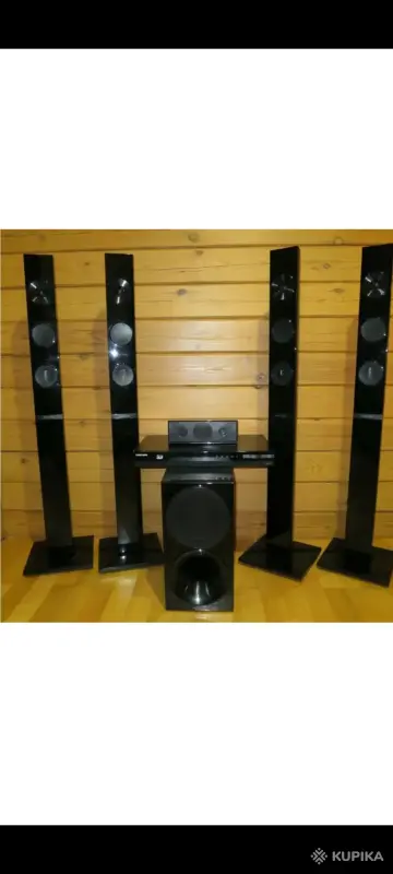 Домашний   кинотеатр  самсунг