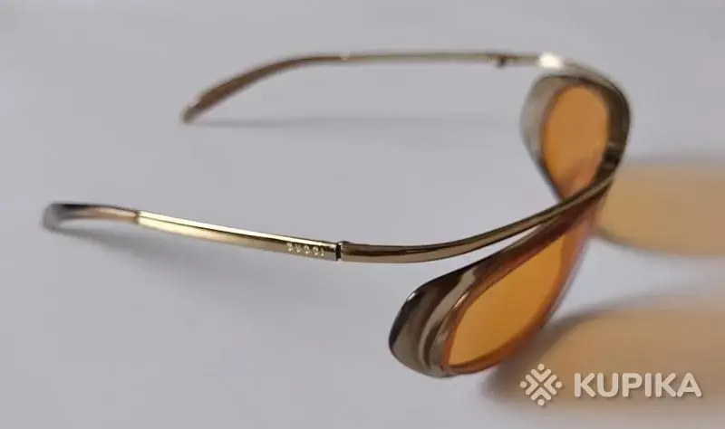 Оправа (очки с диоптриями) GUCCI (Италия) - Вся Беларусь - 242711 - Доска объявлений Kupika.by - Фото 8