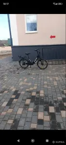 Электро Велосипед