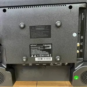 Смарт телевизор 24'' Eplutus EP-241T2SHD Android 14 ДОСТАВКА
