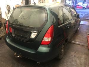 Б/У запчасти Suzuki Liana 2001-2008 с доставкой