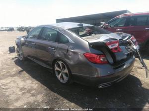 Б/У запчасти Honda Accord 10 2017-2023 с доставкой