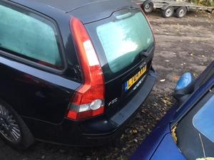 Б/У запчасти Volvo V50 2004-2012 с доставкой
