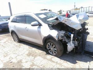 Б/У запчасти KIA Sorento UM 2014-2020 с доставкой