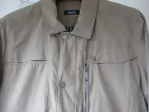 Куртка-ветровка DAZE, р.56, рост 188, хлопок 70%