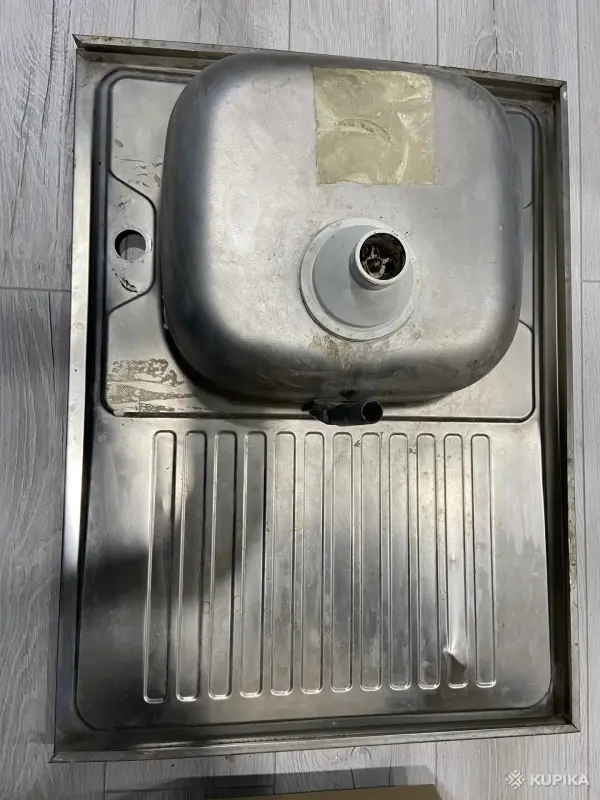 Мойка из нержавеющей стали - Вся Беларусь - 244907 - Доска объявлений Kupika.by - Фото 3