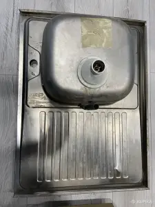 Мойка из нержавеющей стали