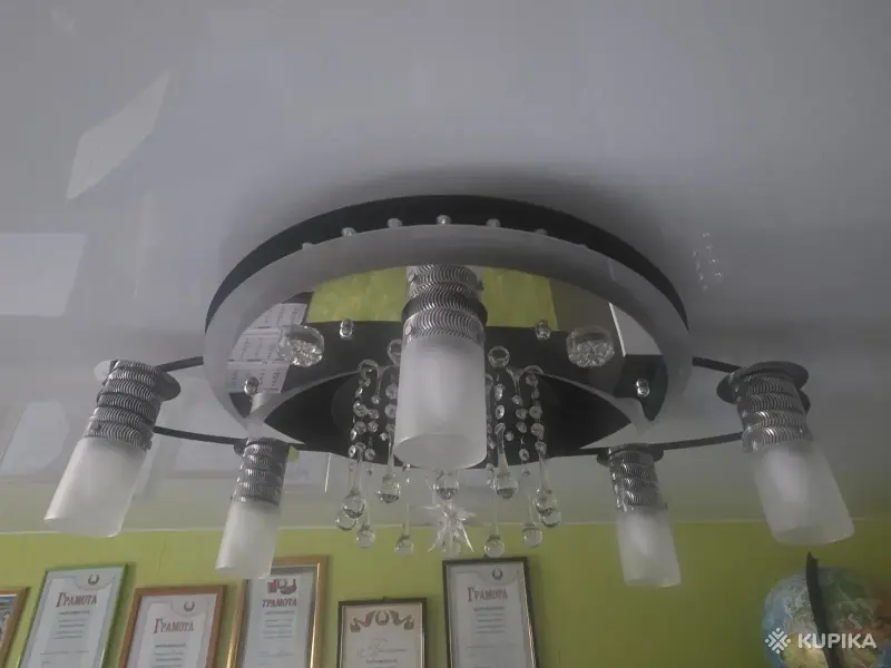 Люстра "космическая" - Вся Беларусь - 244968 - Доска объявлений Kupika.by - Фото 3