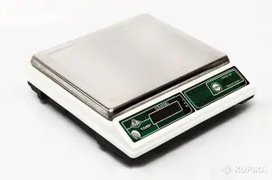 Весы торговые электронные ВЭУ-15-2/5-А