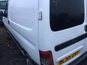 Б/У запчасти Citroen Berlingo 2002-2008 с доставкой