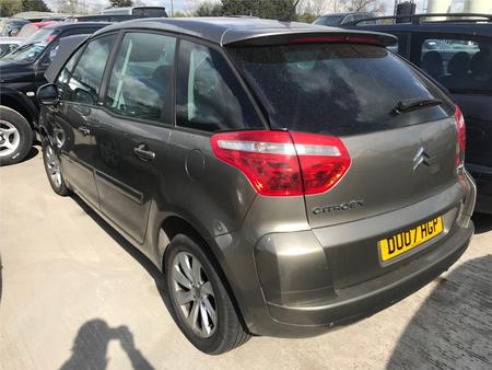 Б/У запчасти Citroen C4 Picasso 2006-2013 с доставкой - Вся Беларусь - 246707 - Доска объявлений Kupika.by - Фото 4