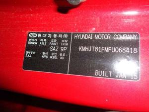 Б/У запчасти Hyundai ix 35 2010-2015 с доставкой