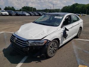 Б/У запчасти Volkswagen Jetta 7 2018-2024 с доставкой