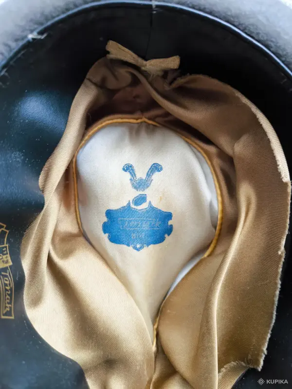 Шляпа фетровая ЧССР - Вся Беларусь - 244267 - Доска объявлений Kupika.by - Фото 3