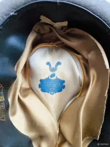 Шляпа фетровая ЧССР