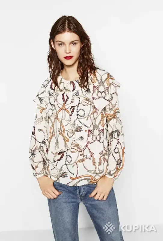 Блузка женская Zara